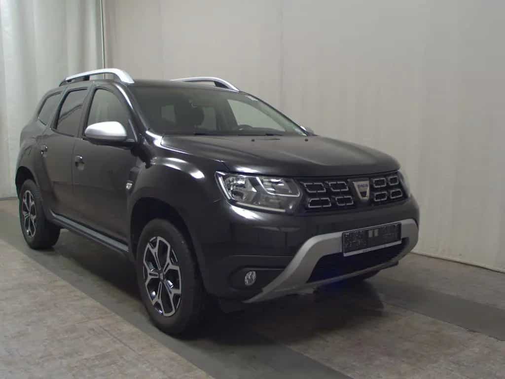 Dacia Duster 1.0 TCe Navi Rückfahrkamera SHZ 07/2021-photo-2