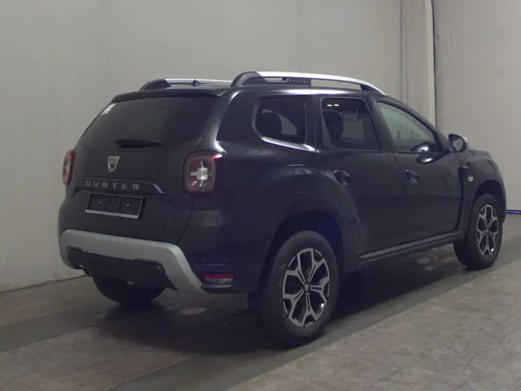 Dacia Duster 1.0 TCe Navi Rückfahrkamera SHZ 07/2021-photo-3