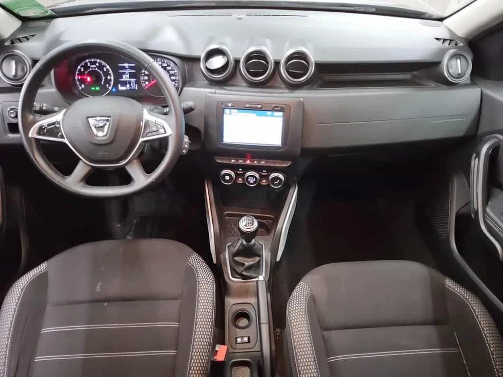 Dacia Duster 1.0 TCe Navi Rückfahrkamera SHZ 07/2021-photo-4
