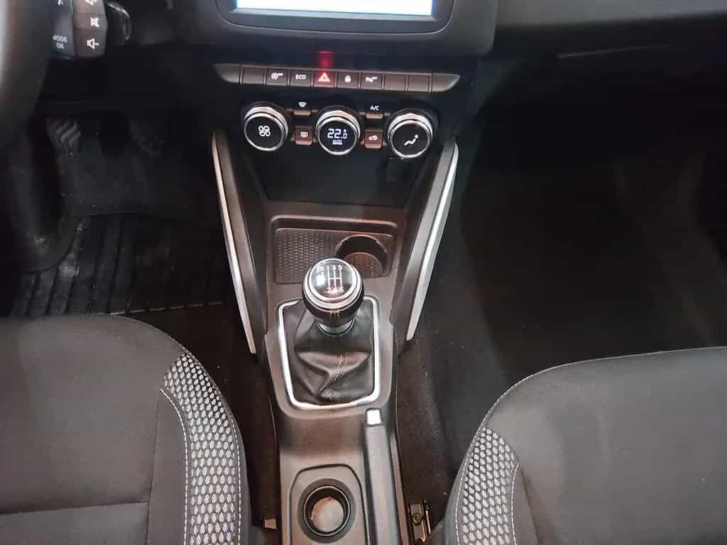 Dacia Duster 1.0 TCe Navi Rückfahrkamera SHZ 07/2021-photo-5