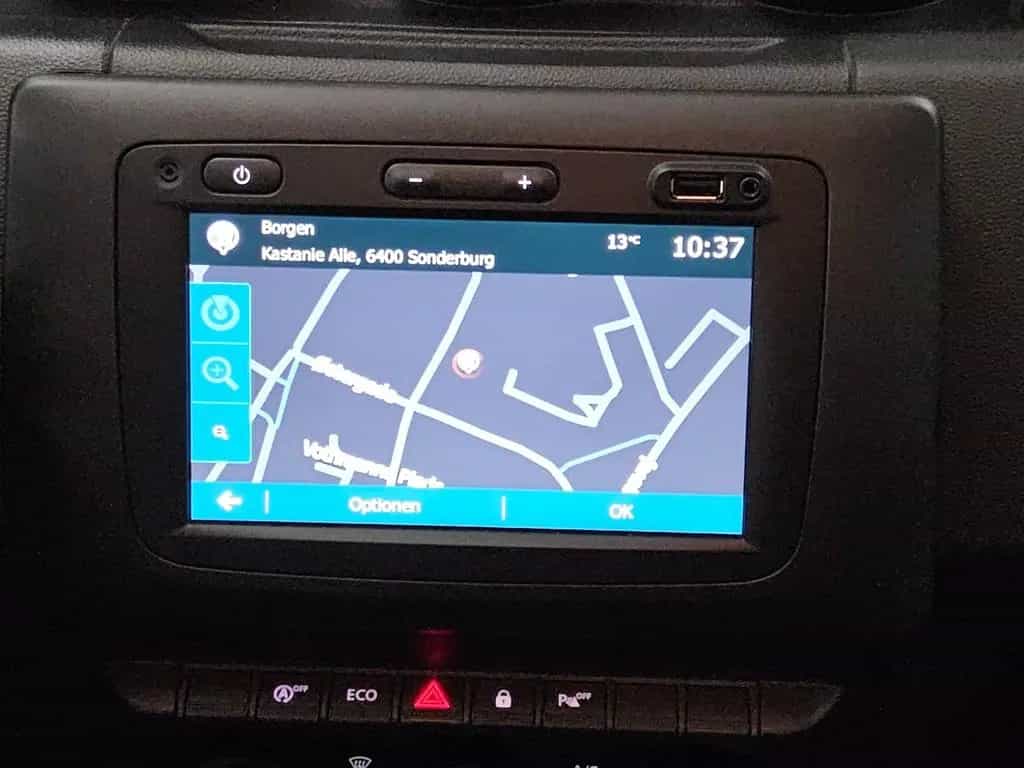Dacia Duster 1.0 TCe Navi Rückfahrkamera SHZ 07/2021-photo-6