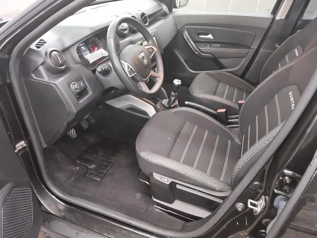 Dacia Duster 1.0 TCe Navi Rückfahrkamera SHZ 07/2021-photo-7