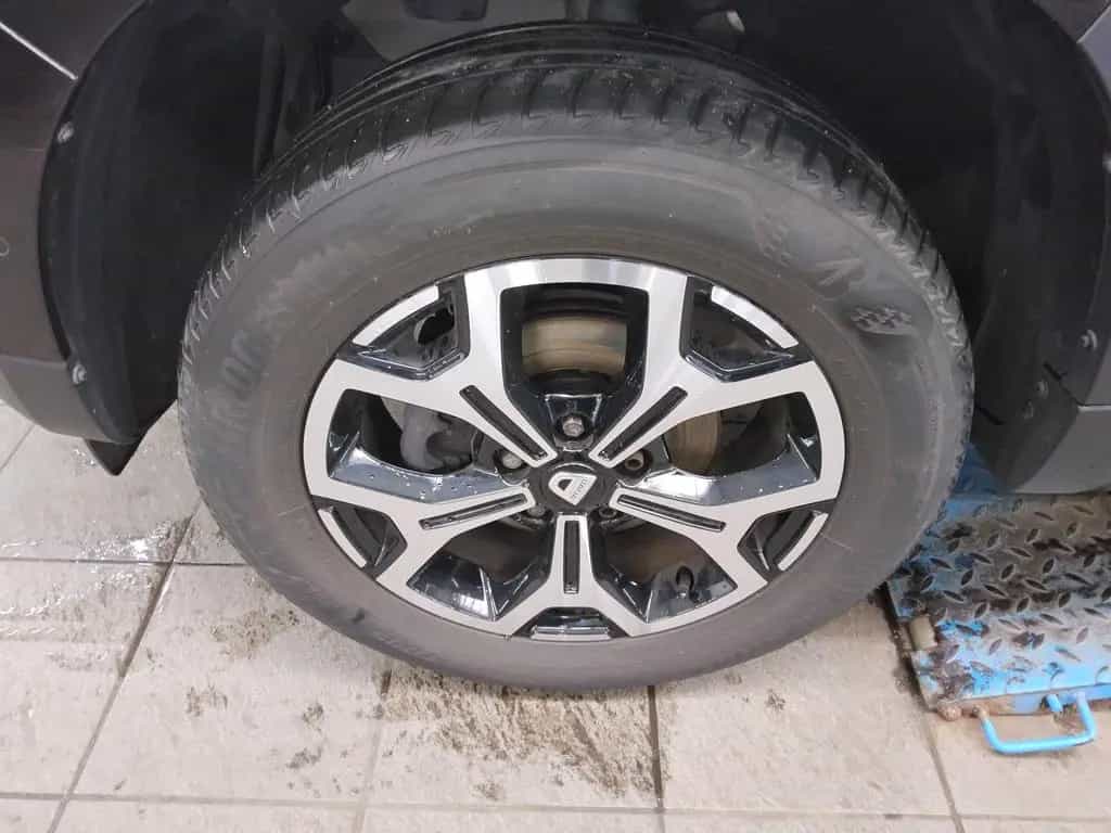 Dacia Duster 1.0 TCe Navi Rückfahrkamera SHZ 07/2021-photo-9