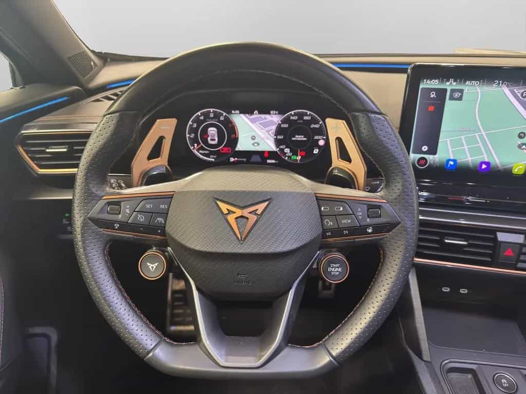 Cupra Formentor 2.0 TSI DSG 4Drive VZ LED NAVI ACC SID 04/2024-photo-19