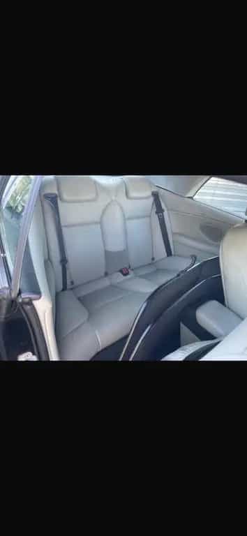Saab 9-3 1.8t Cabriolet,1 hand,Tuv. 05/2005-photo-12