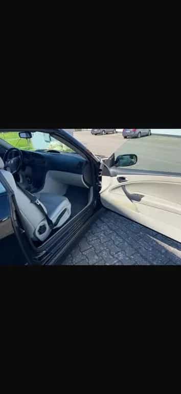 Saab 9-3 1.8t Cabriolet,1 hand,Tuv. 05/2005-photo-13