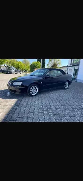 Saab 9-3 1.8t Cabriolet,1 hand,Tuv. 05/2005-photo-3