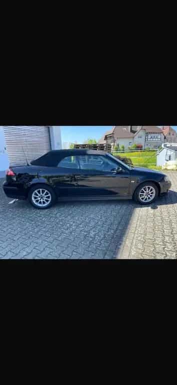 Saab 9-3 1.8t Cabriolet,1 hand,Tuv. 05/2005-photo-4