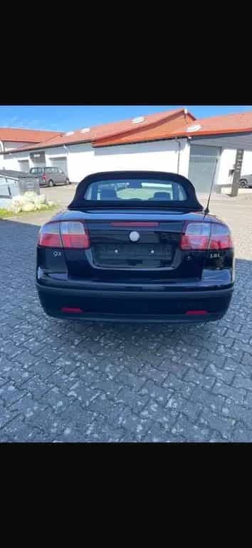 Saab 9-3 1.8t Cabriolet,1 hand,Tuv. 05/2005-photo-6