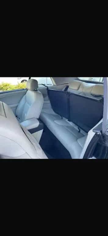 Saab 9-3 1.8t Cabriolet,1 hand,Tuv. 05/2005-photo-8