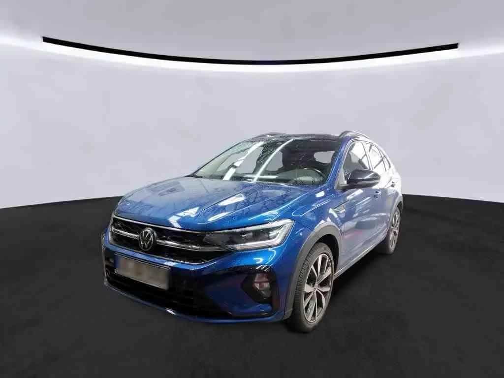 Volkswagen Taigo R-Line/KAMERA/TEMPOMAT/AHK/LED/SHZ 02/2023-photo-1