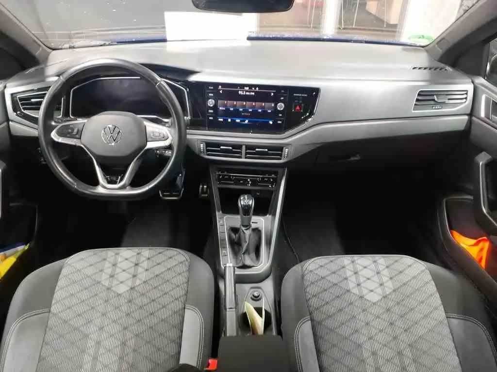 Volkswagen Taigo R-Line/KAMERA/TEMPOMAT/AHK/LED/SHZ 02/2023-photo-4