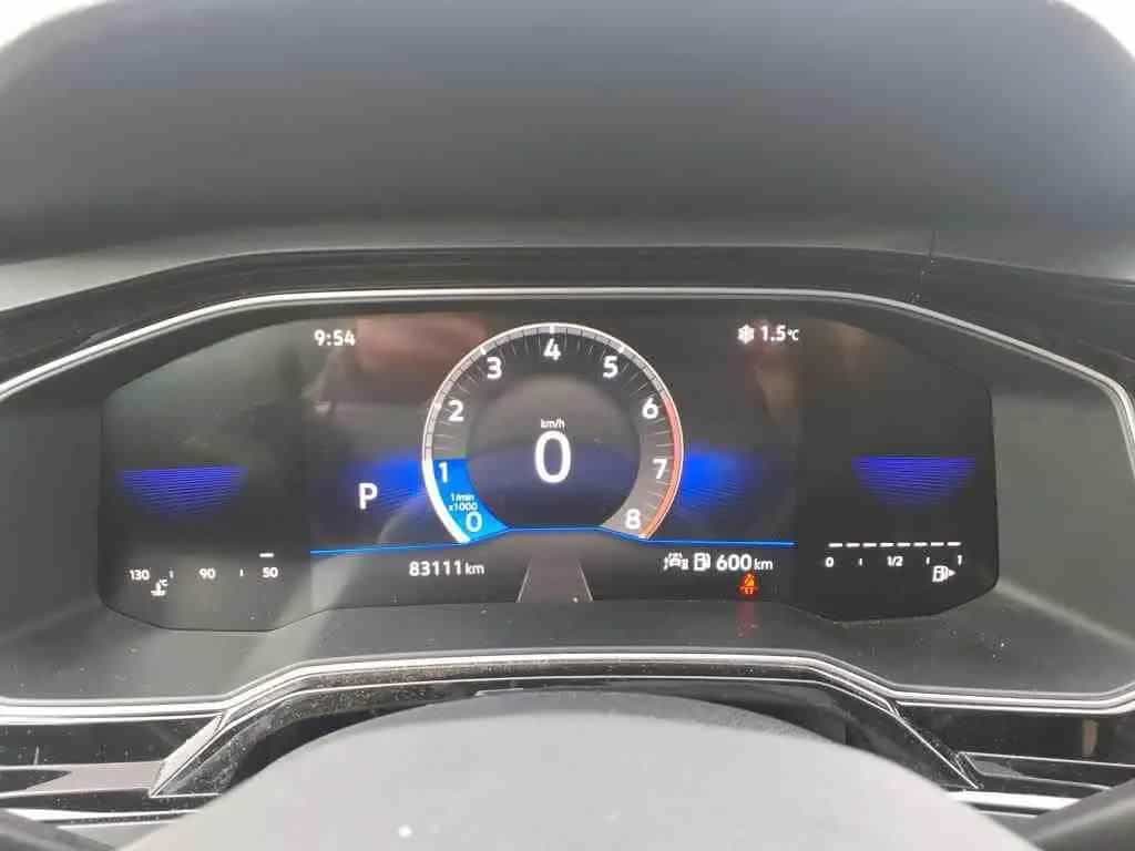 Volkswagen Taigo R-Line/KAMERA/TEMPOMAT/AHK/LED/SHZ 02/2023-photo-5