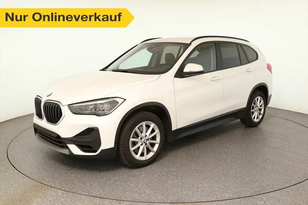BMW X1 sDrive20i Advantage LED+NAVI+PDC+SHZ+TEMP+BC 02/2020-photo-0