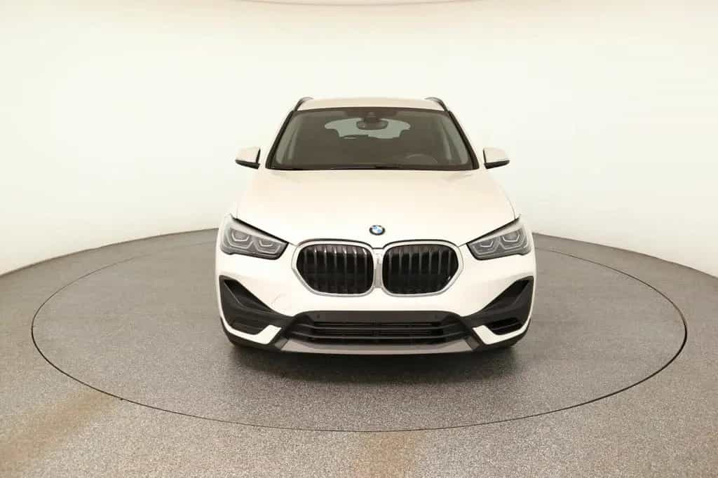 BMW X1 sDrive20i Advantage LED+NAVI+PDC+SHZ+TEMP+BC 02/2020-photo-1