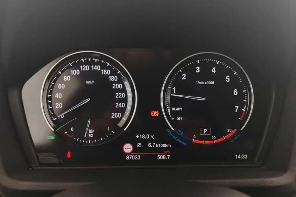 BMW X1 sDrive20i Advantage LED+NAVI+PDC+SHZ+TEMP+BC 02/2020-photo-8