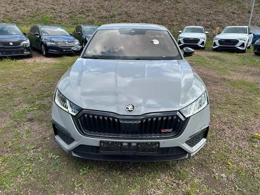 Skoda Octavia Lim. 2.0 TSI DSG RS First Edition 19Z.|A 04/2021-photo-7