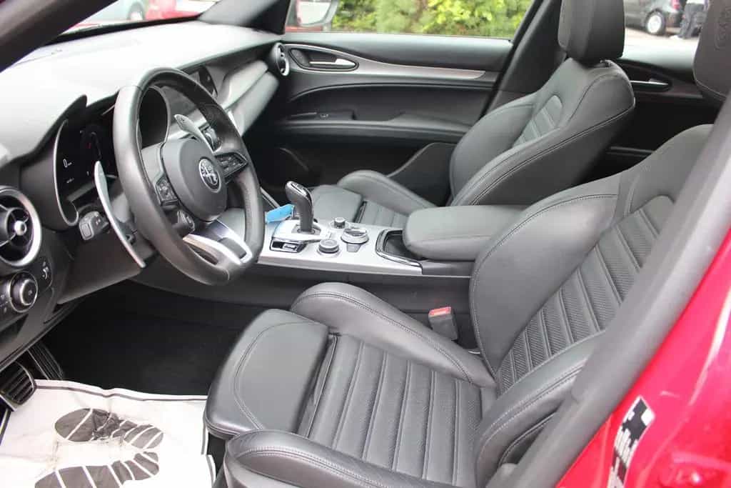 Alfa Romeo Stelvio Veloce Q4 PANO-DACH/MATRIX-LED 11/2023-photo-11