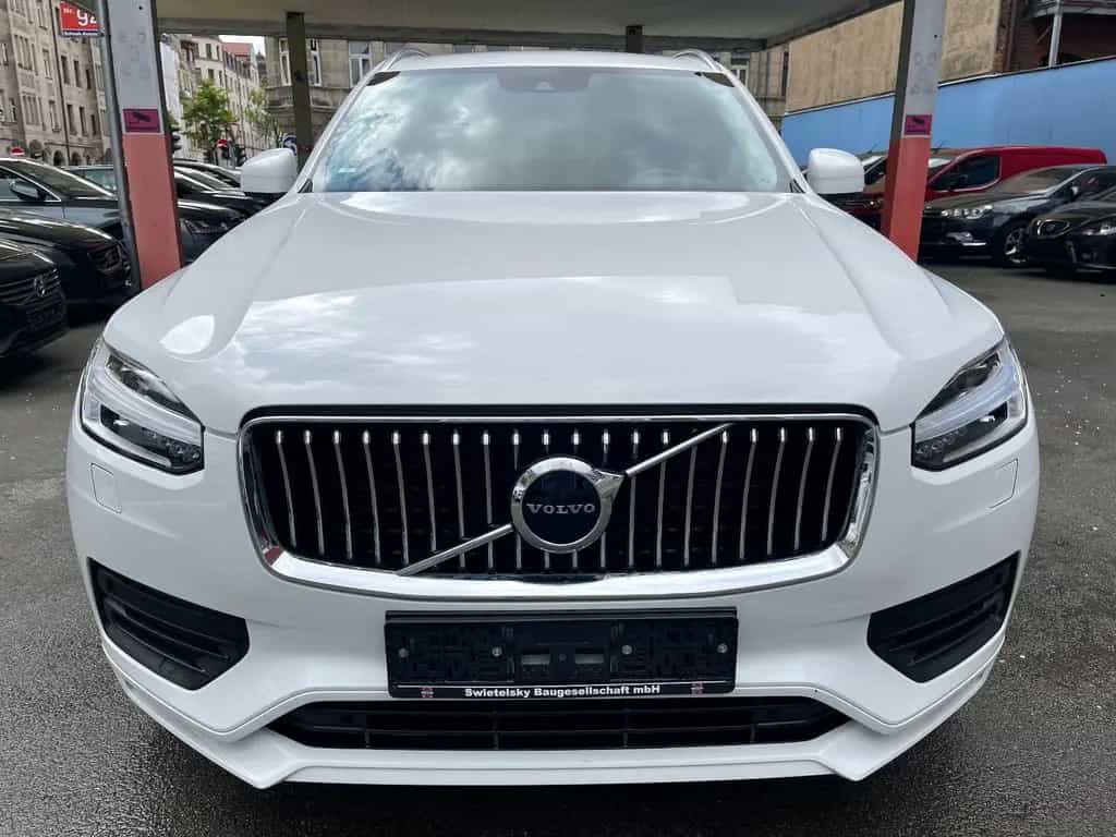 Volvo XC90 B5 D AWD Geartronic Momentum DAB ACC 05/2021-photo-1