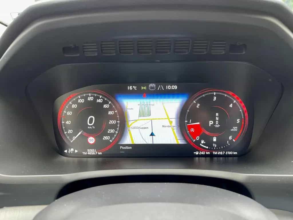Volvo XC90 B5 D AWD Geartronic Momentum DAB ACC 05/2021-photo-13