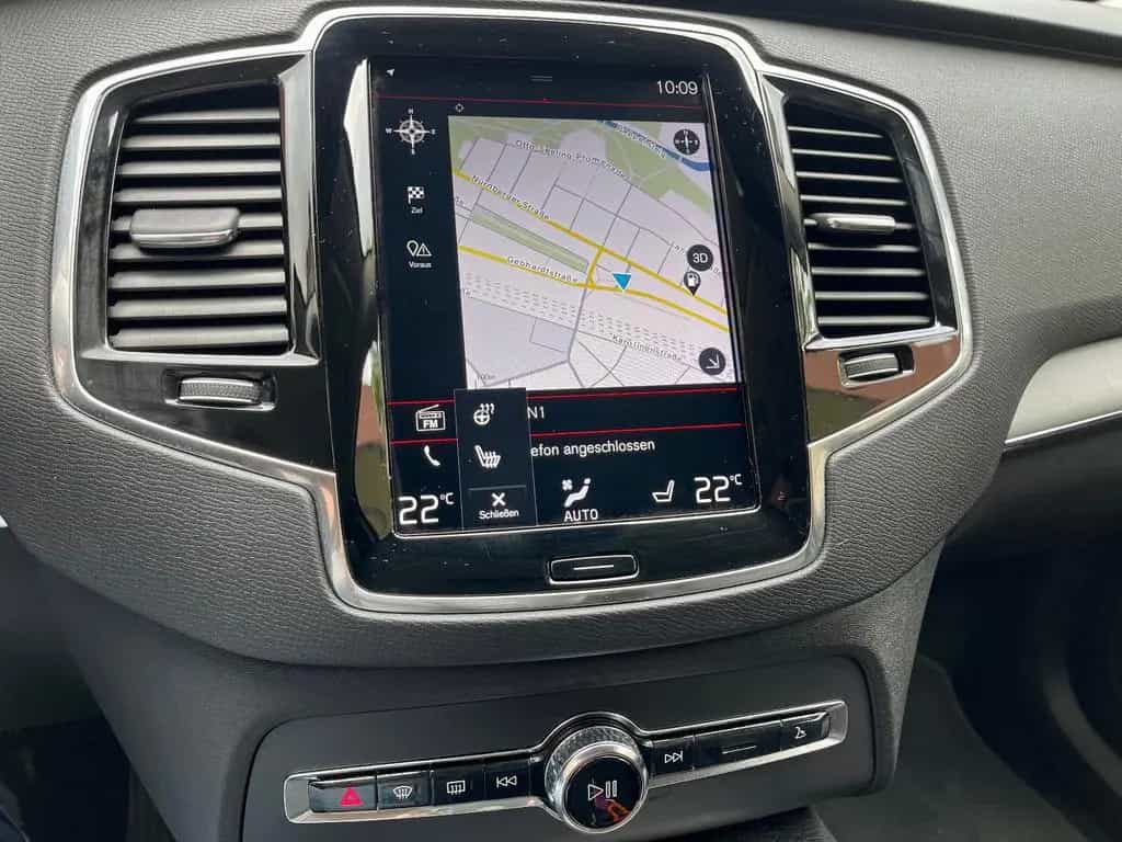 Volvo XC90 B5 D AWD Geartronic Momentum DAB ACC 05/2021-photo-14