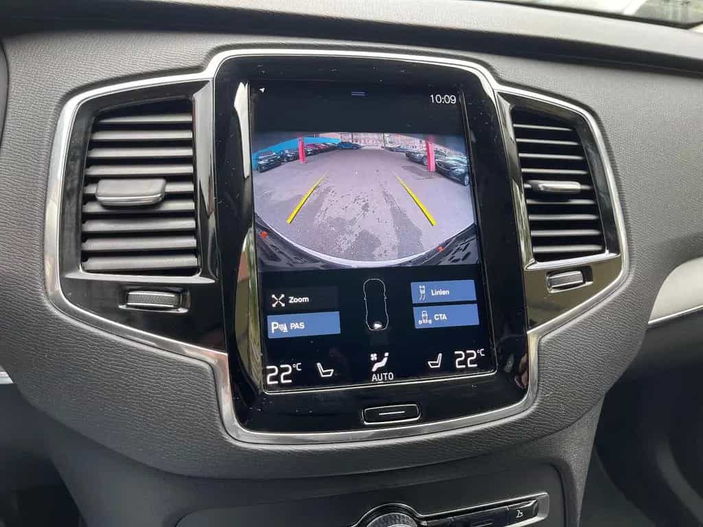 Volvo XC90 B5 D AWD Geartronic Momentum DAB ACC 05/2021-photo-15