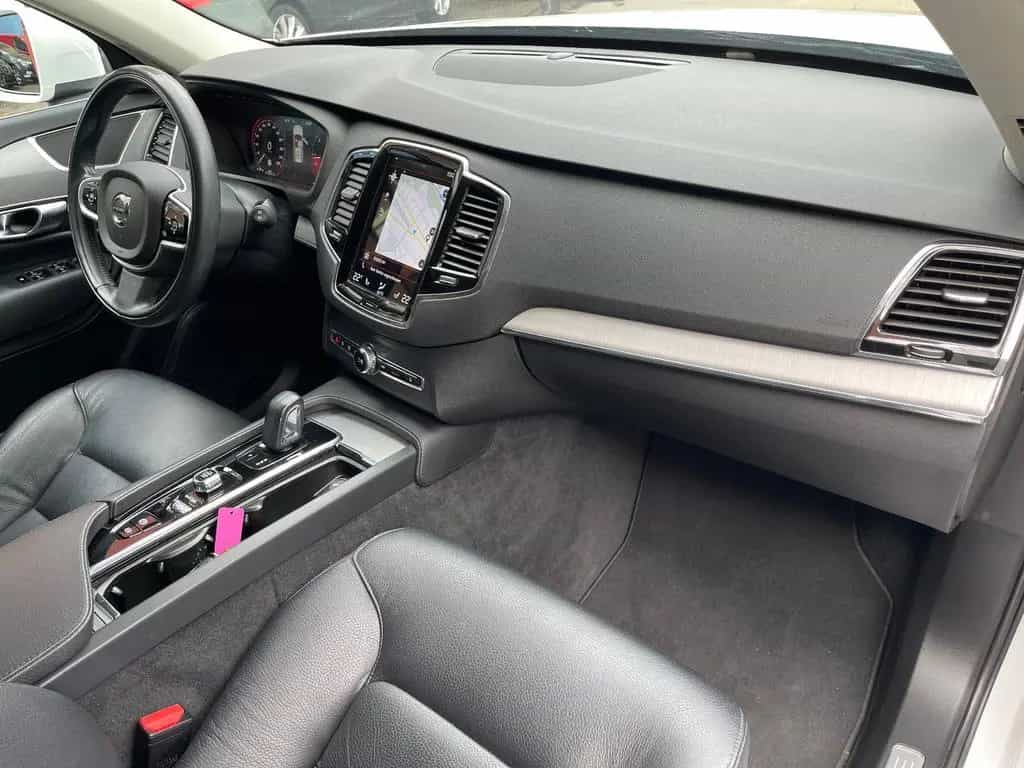 Volvo XC90 B5 D AWD Geartronic Momentum DAB ACC 05/2021-photo-6