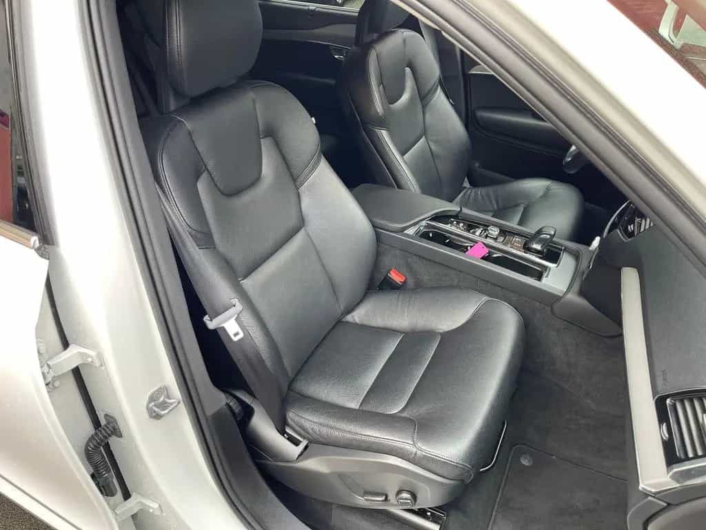 Volvo XC90 B5 D AWD Geartronic Momentum DAB ACC 05/2021-photo-7