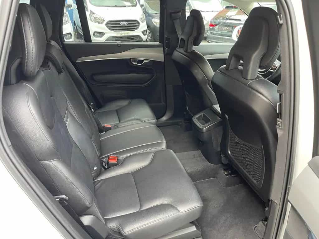 Volvo XC90 B5 D AWD Geartronic Momentum DAB ACC 05/2021-photo-8