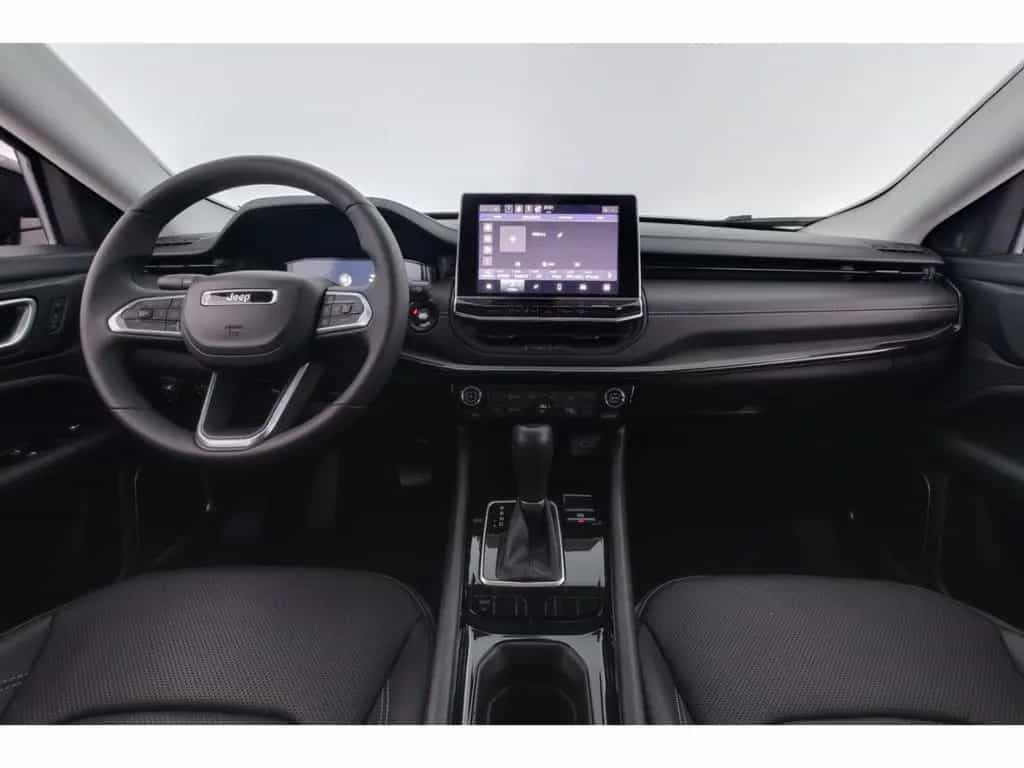 Jeep Compass 1.5Multi-Air Aut.Summit+LED+NAVI+KAMERA 02/2025-photo-11