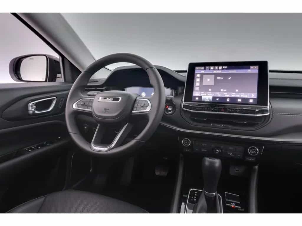 Jeep Compass 1.5Multi-Air Aut.Summit+LED+NAVI+KAMERA 02/2025-photo-12