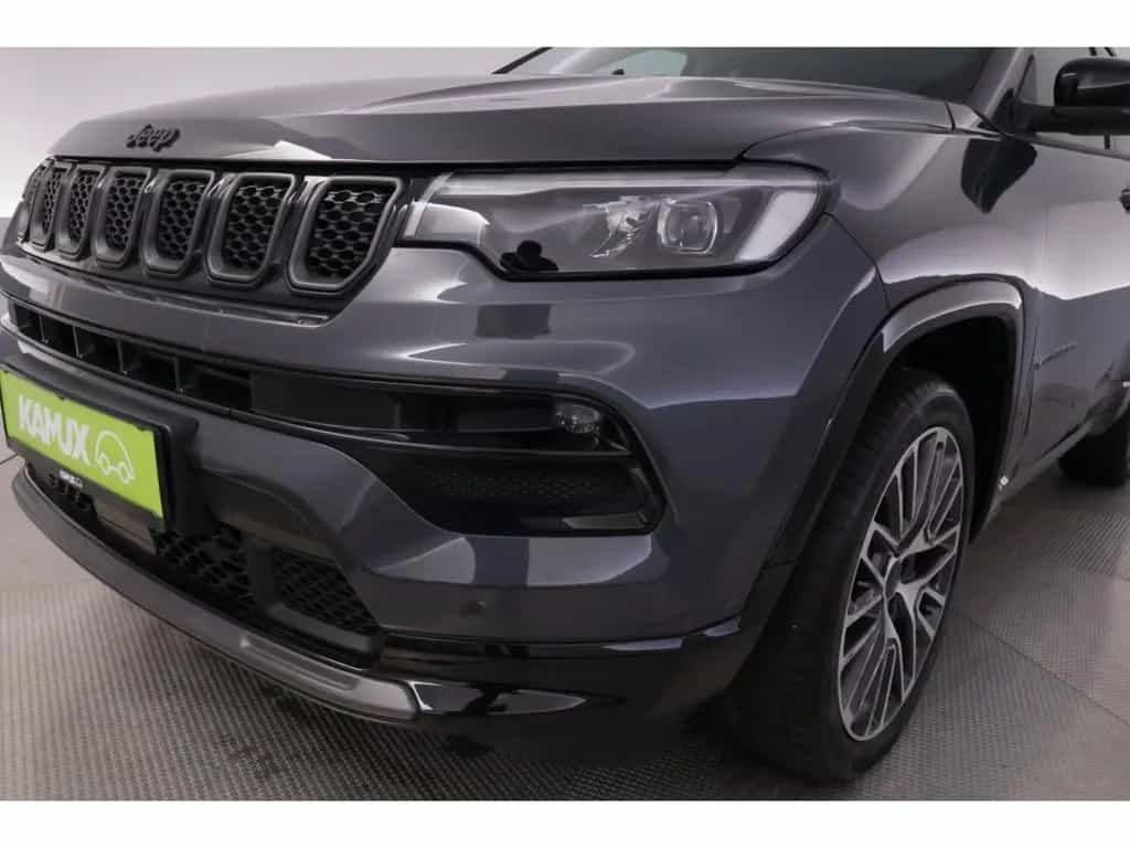 Jeep Compass 1.5Multi-Air Aut.Summit+LED+NAVI+KAMERA 02/2025-photo-13