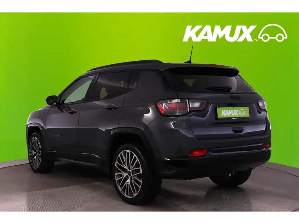 Jeep Compass 1.5Multi-Air Aut.Summit+LED+NAVI+KAMERA 02/2025-photo-5