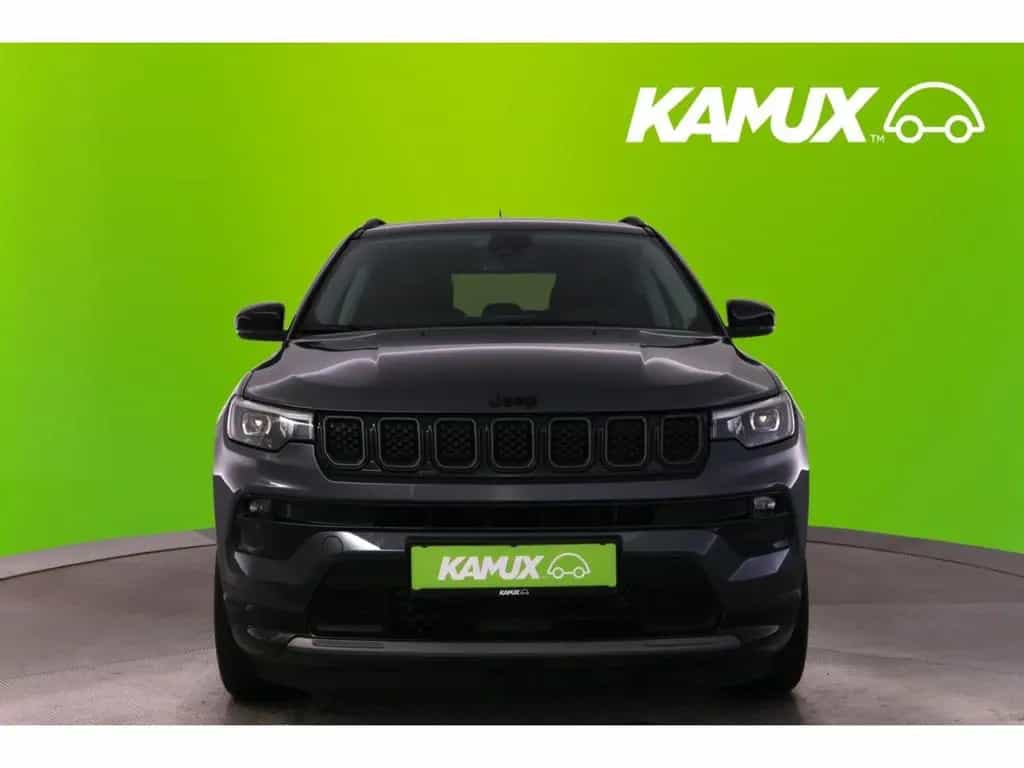Jeep Compass 1.5Multi-Air Aut.Summit+LED+NAVI+KAMERA 02/2025-photo-9