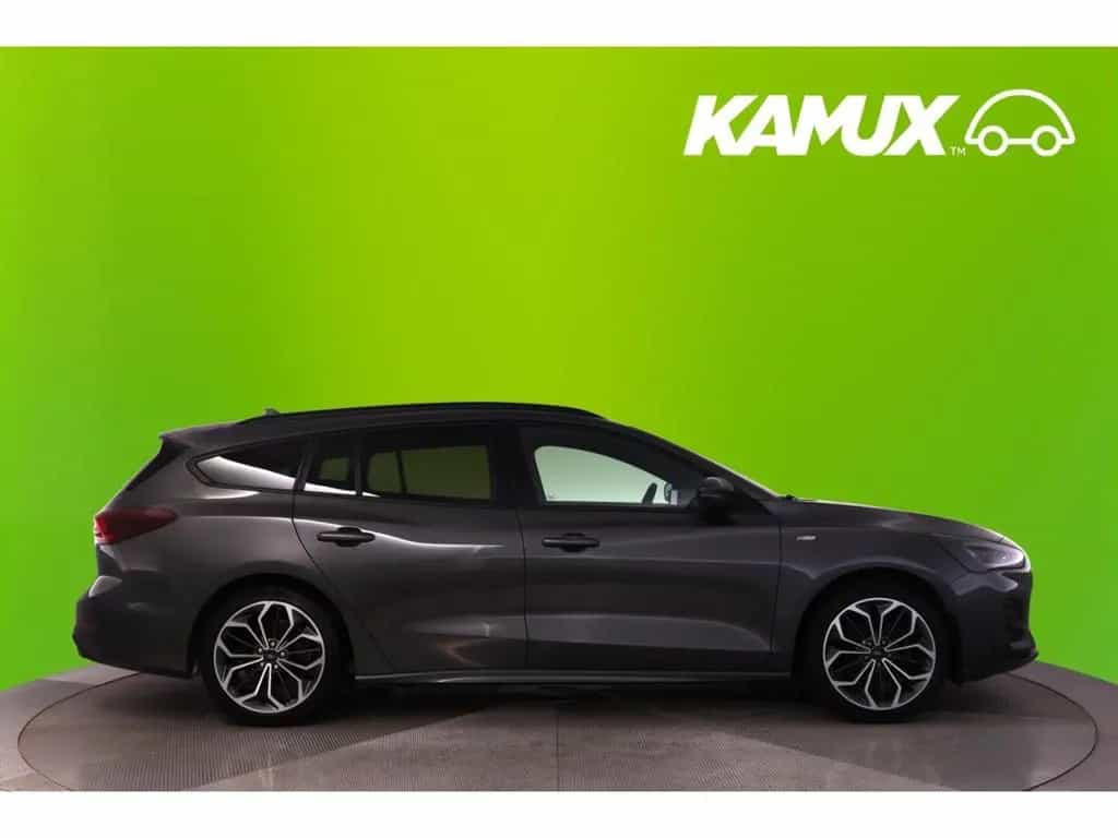 Ford Focus 1.0EB Turnier ST-Line+LED+NAVI+KAMERA+AHK 01/2023-photo-2