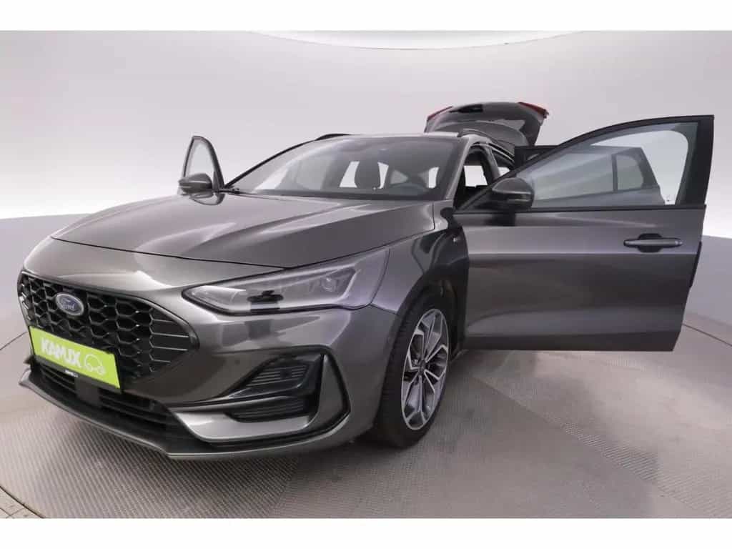 Ford Focus 1.0EB Turnier ST-Line+LED+NAVI+KAMERA+AHK 01/2023-photo-22