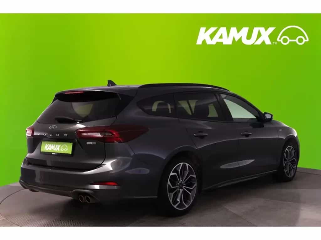 Ford Focus 1.0EB Turnier ST-Line+LED+NAVI+KAMERA+AHK 01/2023-photo-3