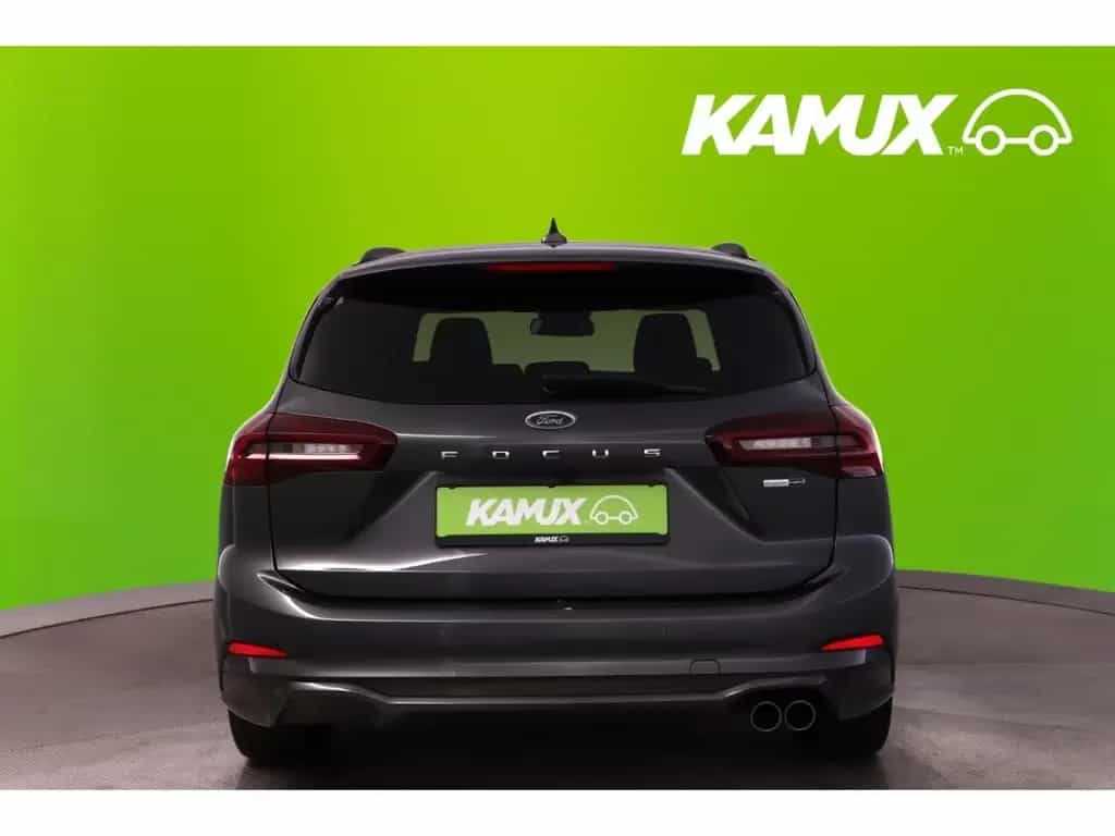 Ford Focus 1.0EB Turnier ST-Line+LED+NAVI+KAMERA+AHK 01/2023-photo-4