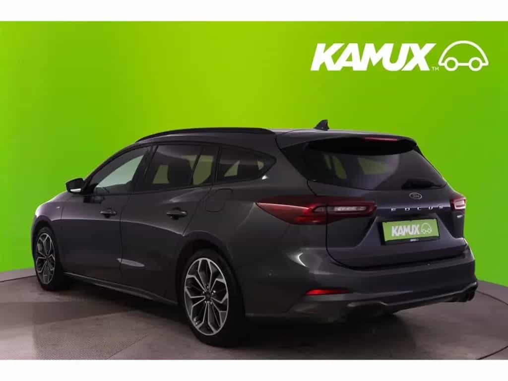 Ford Focus 1.0EB Turnier ST-Line+LED+NAVI+KAMERA+AHK 01/2023-photo-5