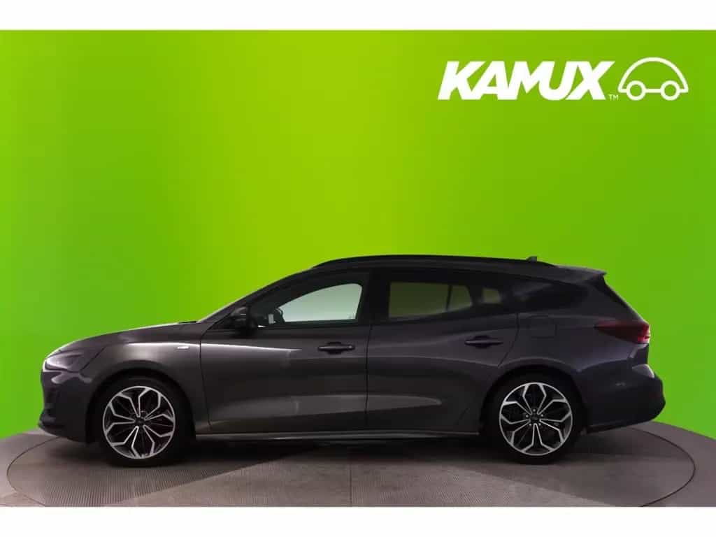 Ford Focus 1.0EB Turnier ST-Line+LED+NAVI+KAMERA+AHK 01/2023-photo-7