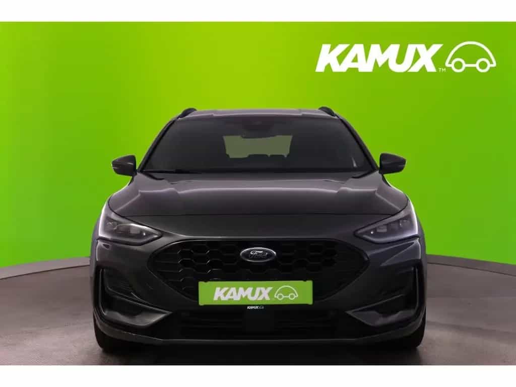 Ford Focus 1.0EB Turnier ST-Line+LED+NAVI+KAMERA+AHK 01/2023-photo-9