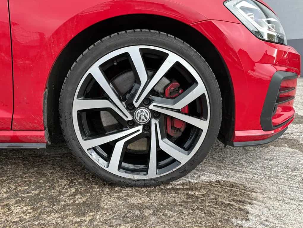 Volkswagen Golf GTI Performance BMT*NAVI*ACC*KAMERA*VOLLDIG 10/2019-photo-11