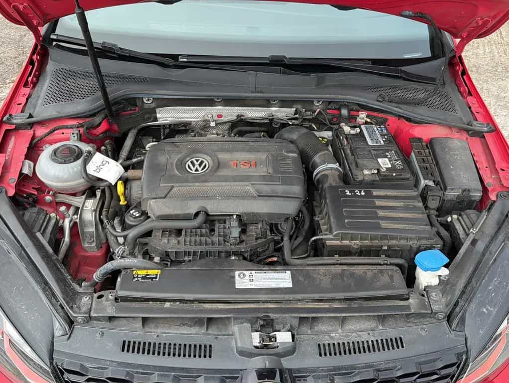 Volkswagen Golf GTI Performance BMT*NAVI*ACC*KAMERA*VOLLDIG 10/2019-photo-15