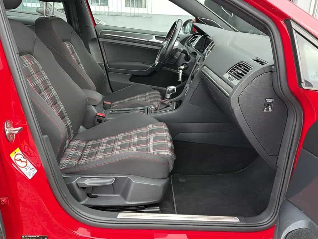 Volkswagen Golf GTI Performance BMT*NAVI*ACC*KAMERA*VOLLDIG 10/2019-photo-17