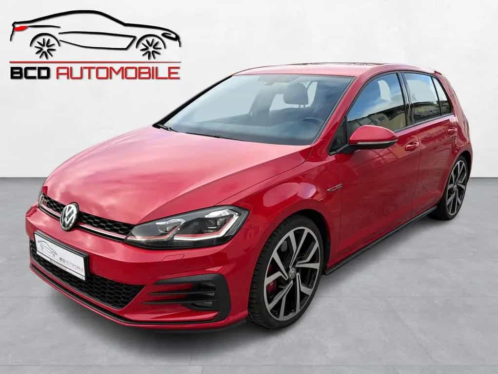 Volkswagen Golf GTI Performance BMT*NAVI*ACC*KAMERA*VOLLDIG 10/2019-photo-2