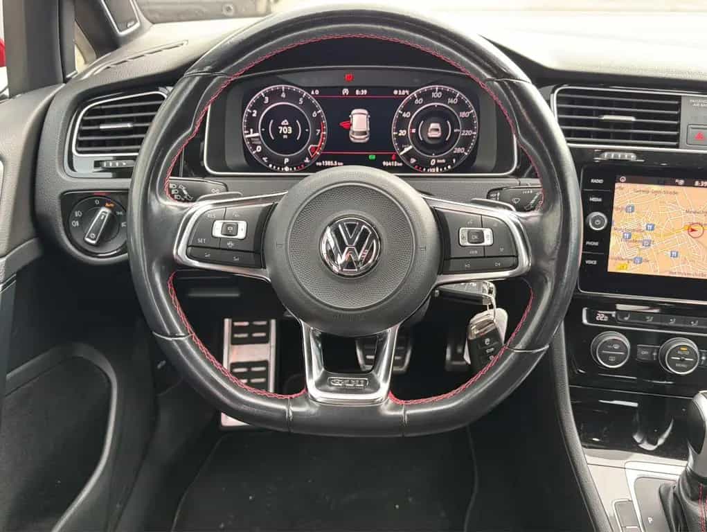 Volkswagen Golf GTI Performance BMT*NAVI*ACC*KAMERA*VOLLDIG 10/2019-photo-23