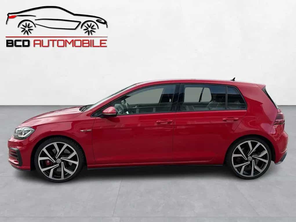 Volkswagen Golf GTI Performance BMT*NAVI*ACC*KAMERA*VOLLDIG 10/2019-photo-3