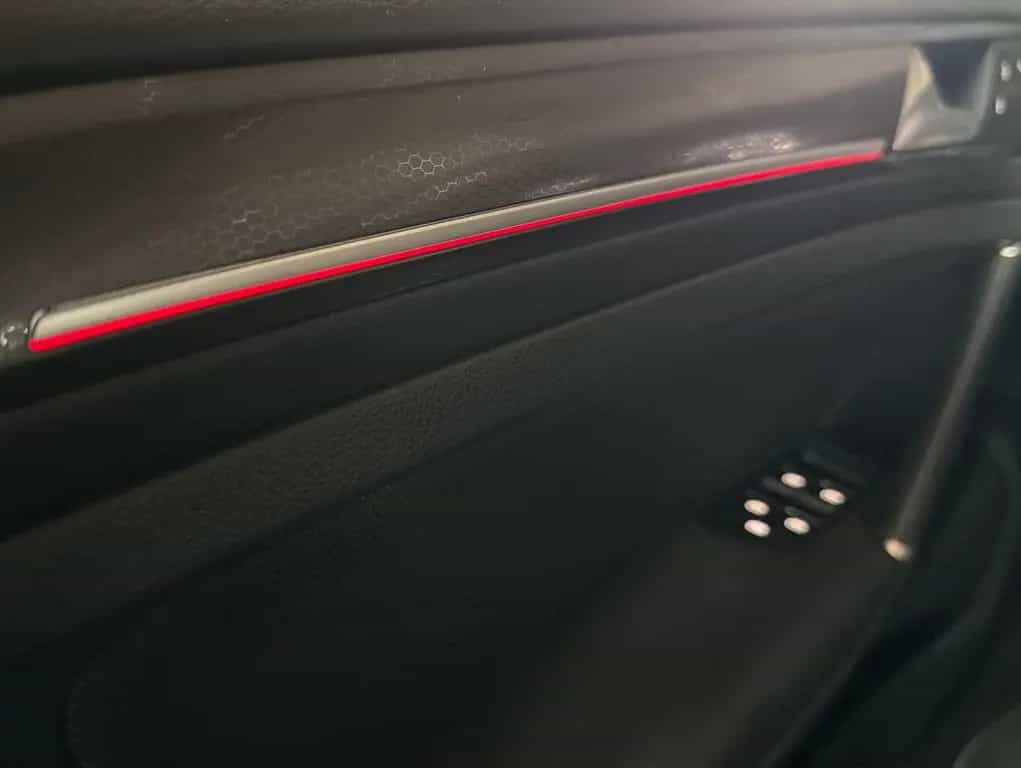 Volkswagen Golf GTI Performance BMT*NAVI*ACC*KAMERA*VOLLDIG 10/2019-photo-35