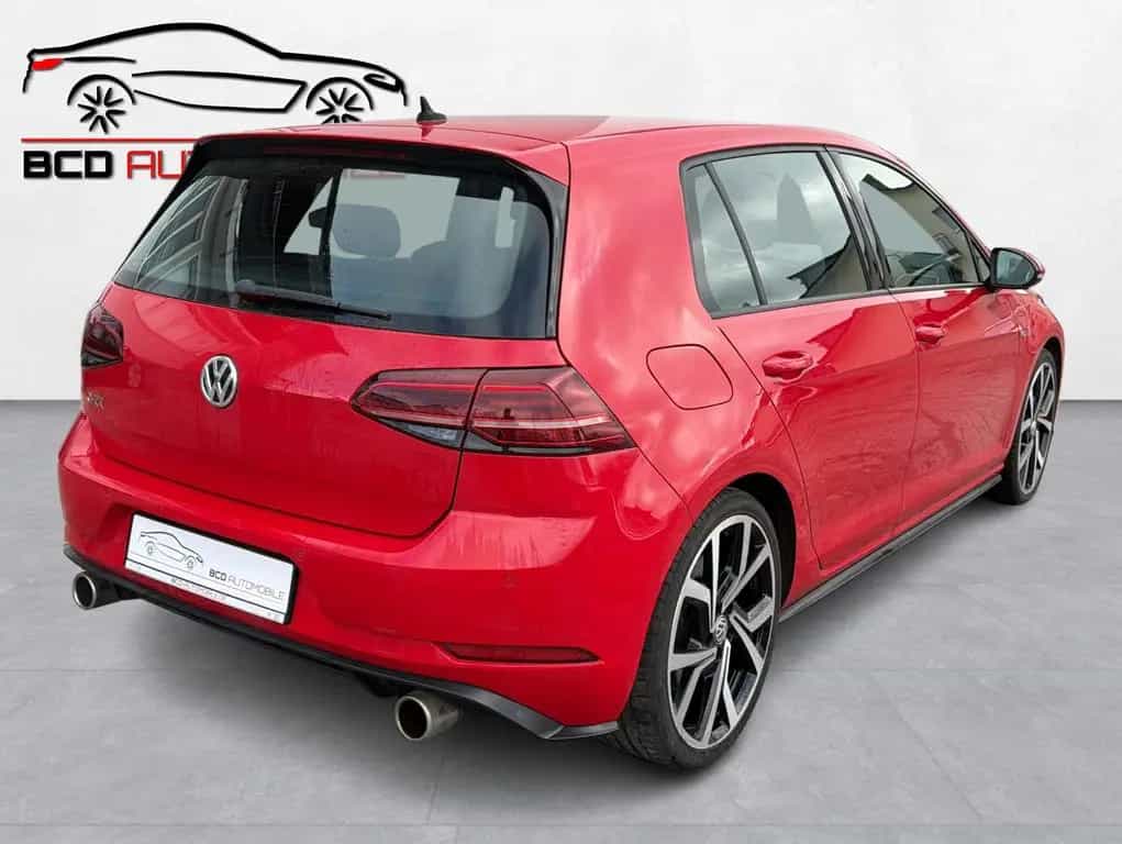 Volkswagen Golf GTI Performance BMT*NAVI*ACC*KAMERA*VOLLDIG 10/2019-photo-6