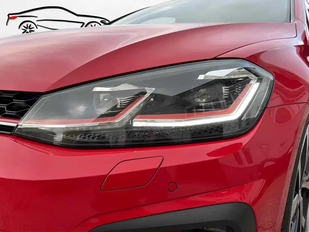 Volkswagen Golf GTI Performance BMT*NAVI*ACC*KAMERA*VOLLDIG 10/2019-photo-9